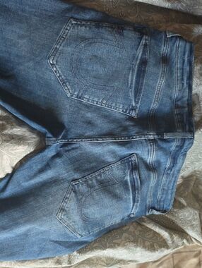 True Religion "Tony" Skinny Jeans